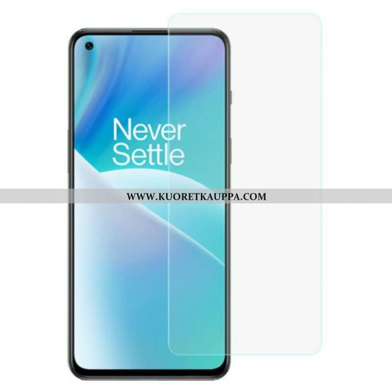 Karkaistu Lasisuoja (0.3 Mm) Oneplus Nord 2T 5G -Näytölle