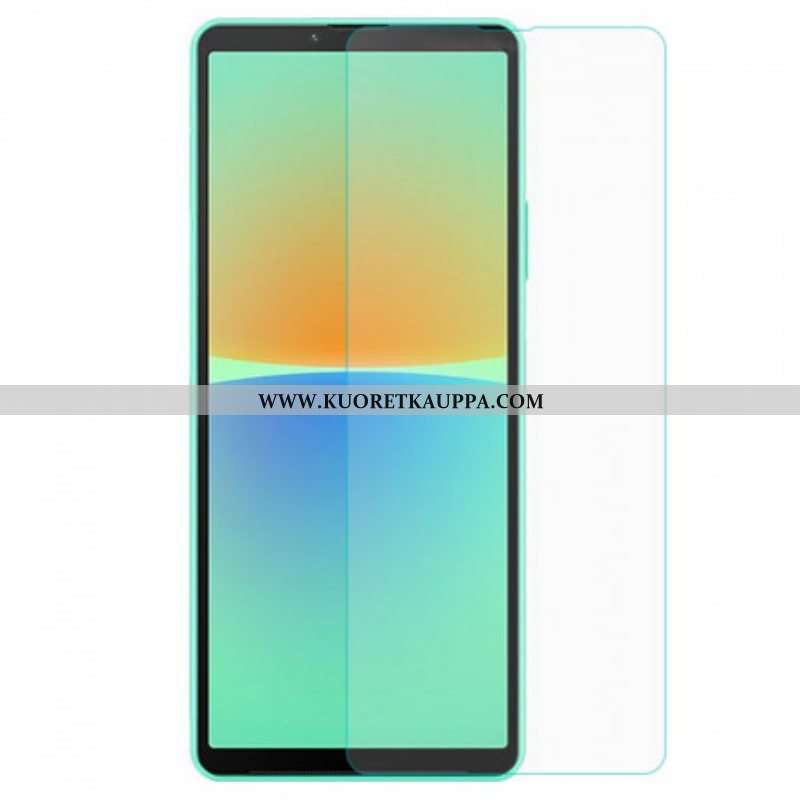 Karkaistu Lasisuoja Sony Xperia 10 Iv -Näytölle