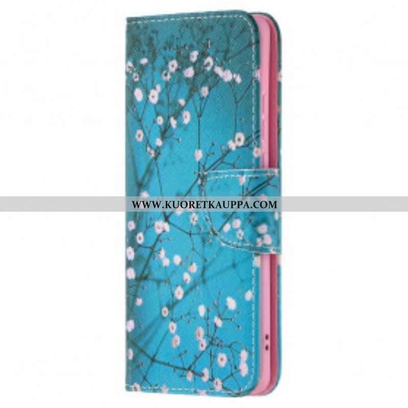 Kotelot Huawei P50 Pro Kukkiva Puu