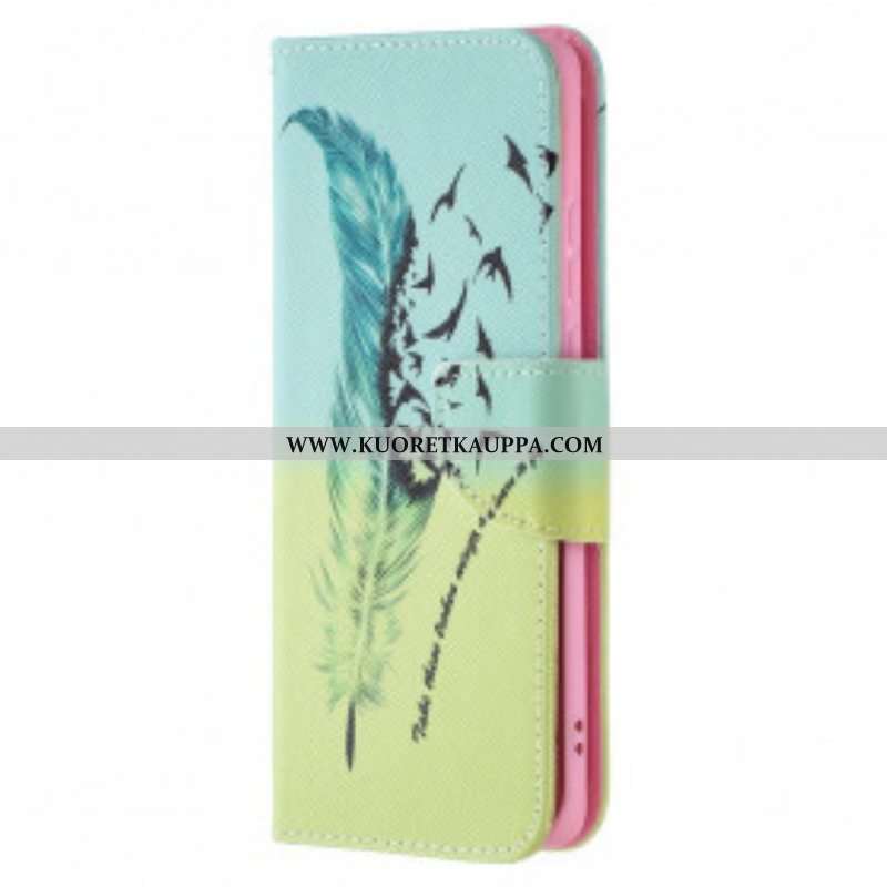 Kotelot Huawei P50 Pro Oppia Lentämään