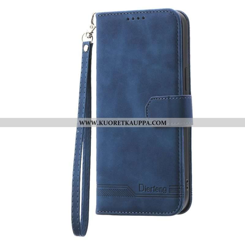 Kotelot Huawei P60 Pro Suojaketju Kuori Dierfeng Lanièrelle