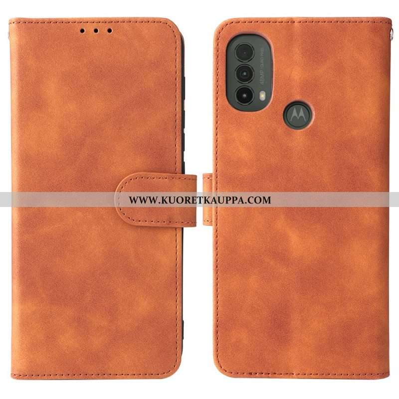 Kotelot Moto E40 / E30 / E20 Ihon Kosketus