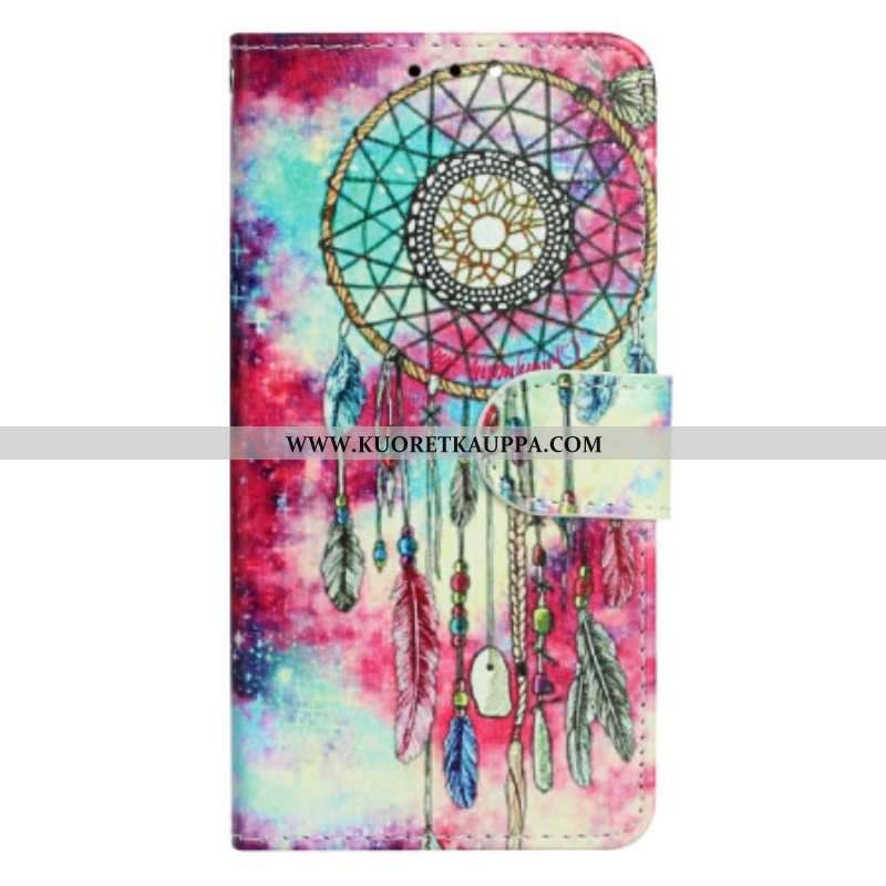 Kotelot Moto G73 5G Uni Sieppari