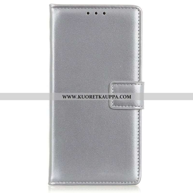 Kotelot OnePlus Nord CE 2 Lite 5G Tavallista Keinonahkaa