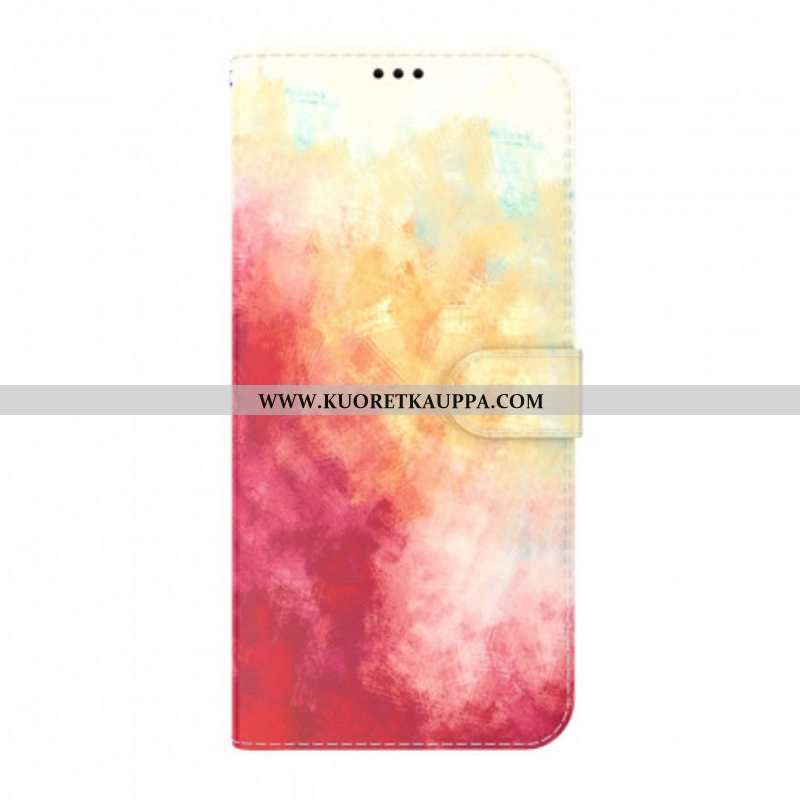 Kotelot OnePlus Nord CE 5G Akvarelli