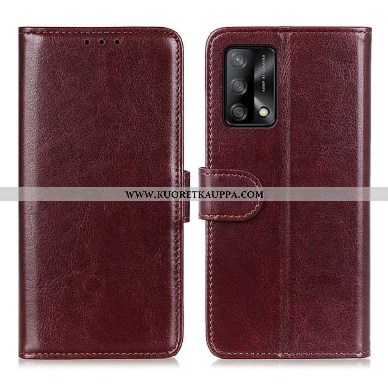 Kotelot Oppo A74 4G Frozen Finesse