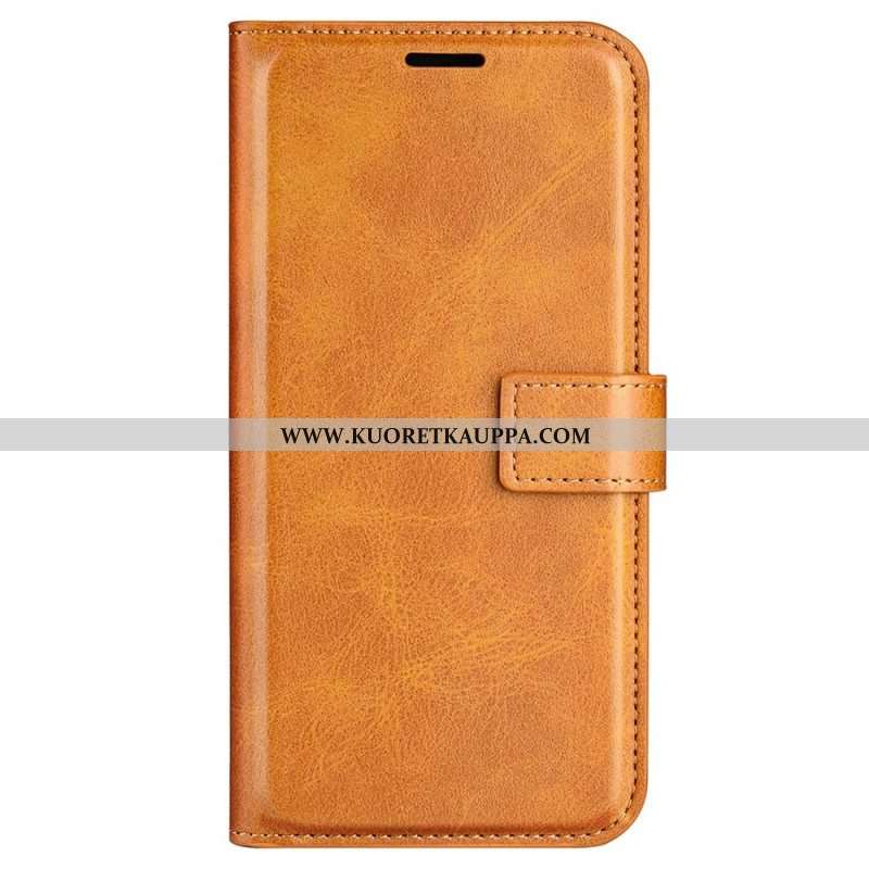 Kotelot Oppo Reno 7 Hieno Nahkatyyli