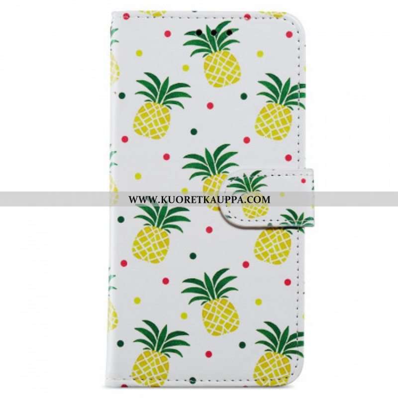 Kotelot Samsung Galaxy A13 Useita Ananasta