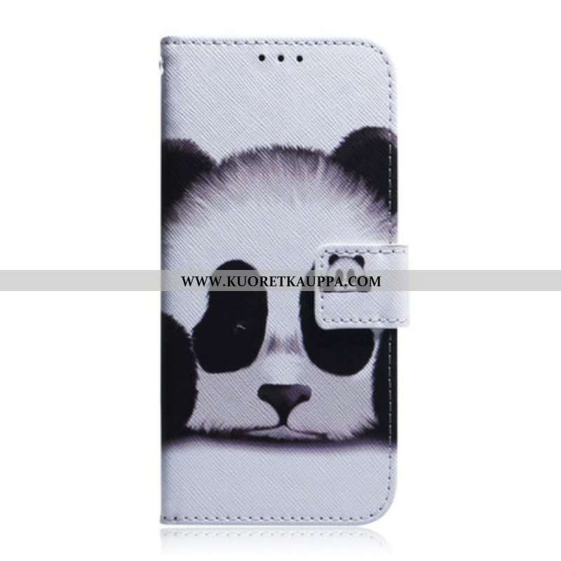 Kotelot Samsung Galaxy A42 5G Pandan Kasvot