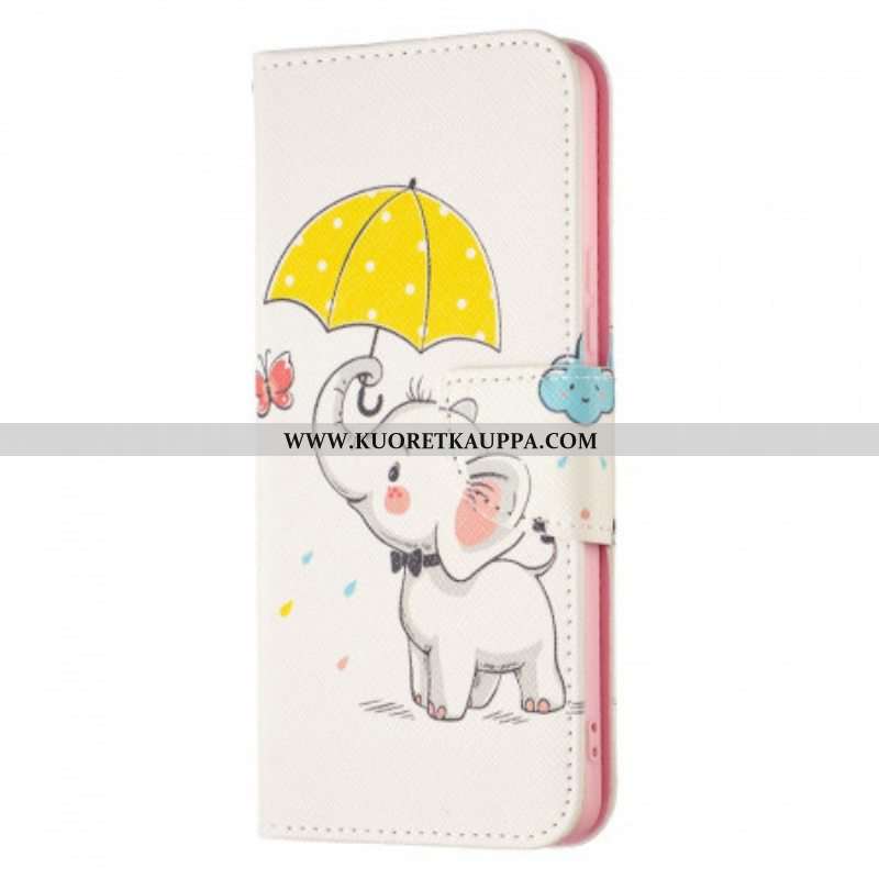 Kotelot Samsung Galaxy A53 5G Elefanttivauva