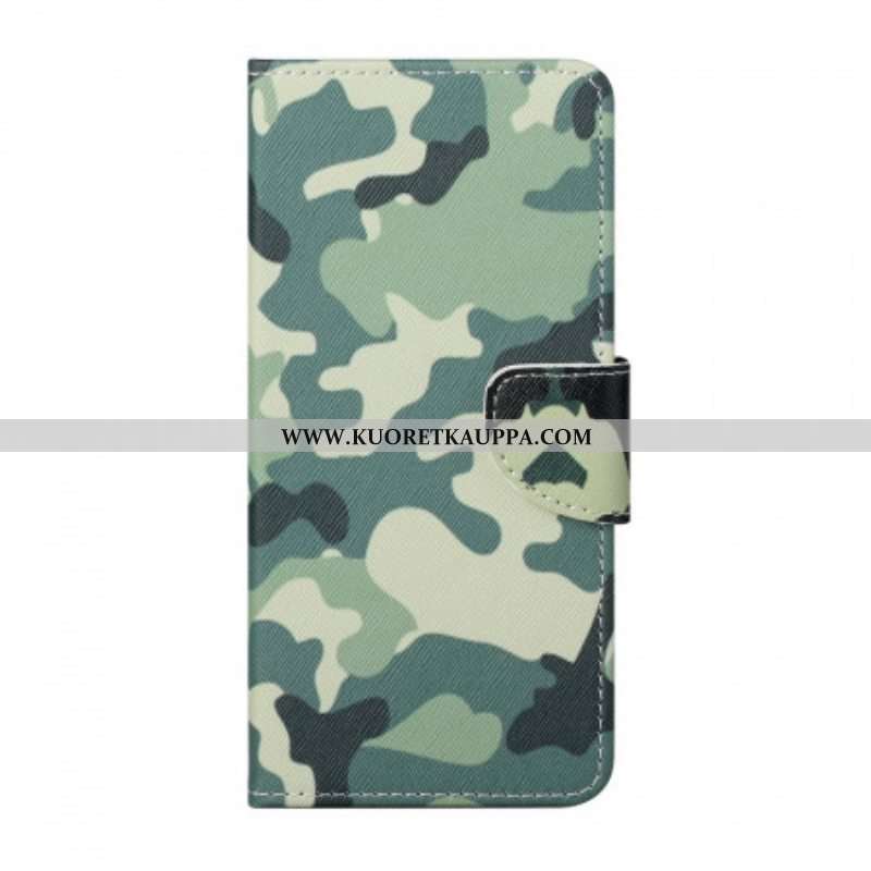 Kotelot Samsung Galaxy M23 5G Naamiointi