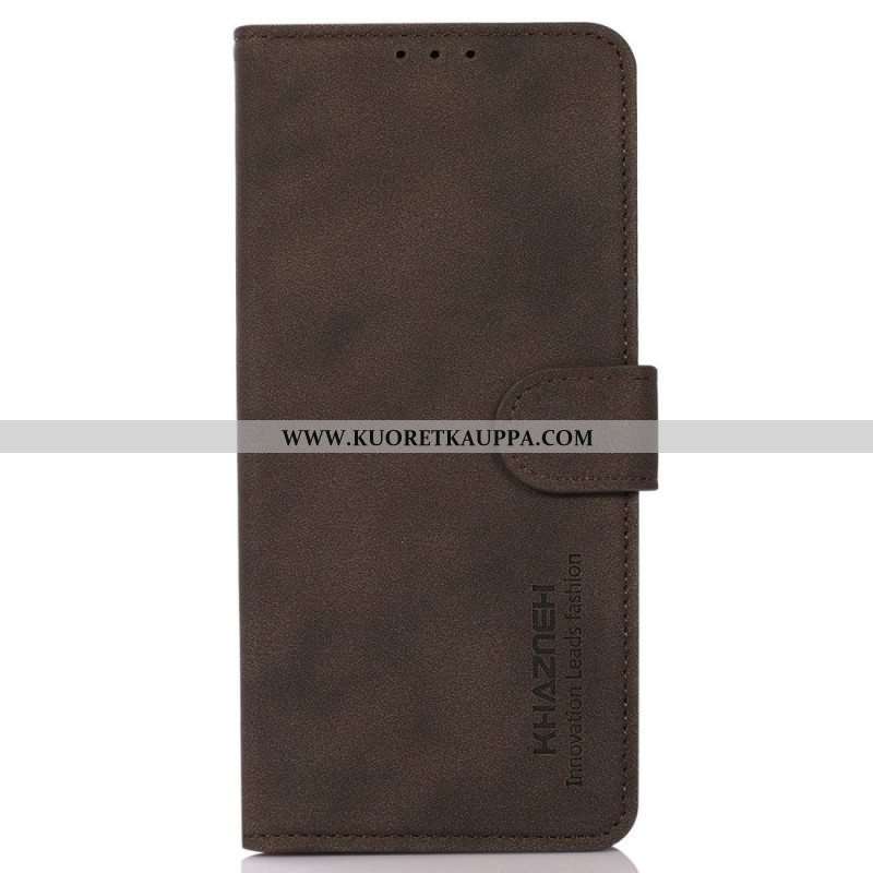 Kotelot Samsung Galaxy M33 5G Keinonahka Khazneh