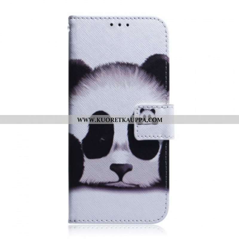 Kotelot Samsung Galaxy M52 5G Pandan Kasvot