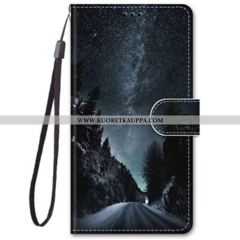 Kotelot Samsung Galaxy M52 5G Vuoristotie