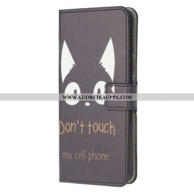 Kotelot Samsung Galaxy M53 5G Älä Koske Soluani