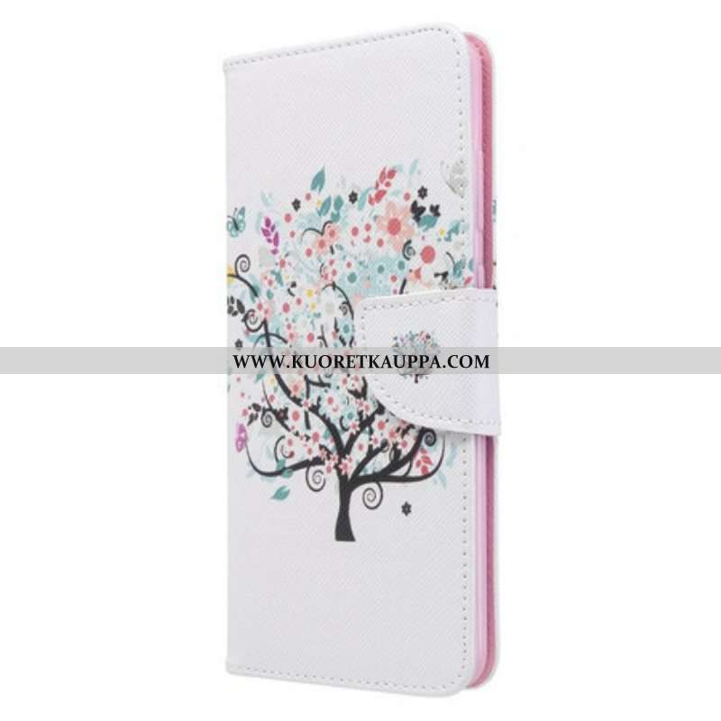 Kotelot Samsung Galaxy S20 Plus / S20 Plus 5G Kukkiva Puu