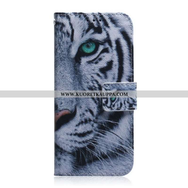 Kotelot Samsung Galaxy S20 Plus / S20 Plus 5G Tiikerin Kasvot