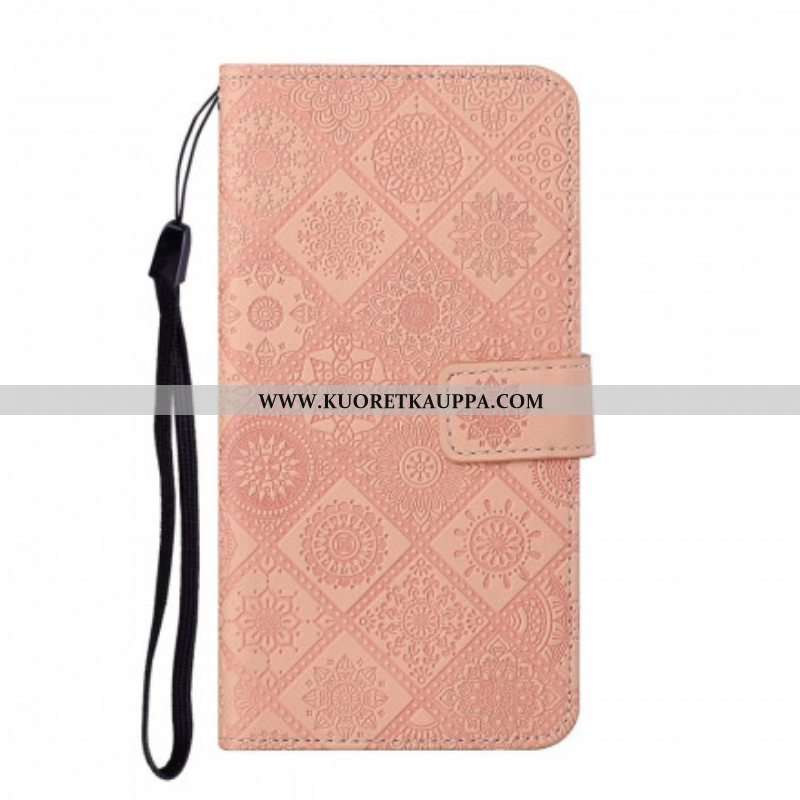 Kotelot Samsung Galaxy S21 Plus 5G Tapestry Kuvio