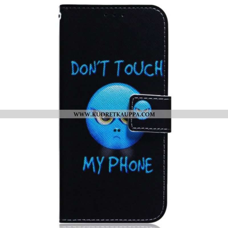 Kotelot Samsung Galaxy S23 5G Emoji Puhelin