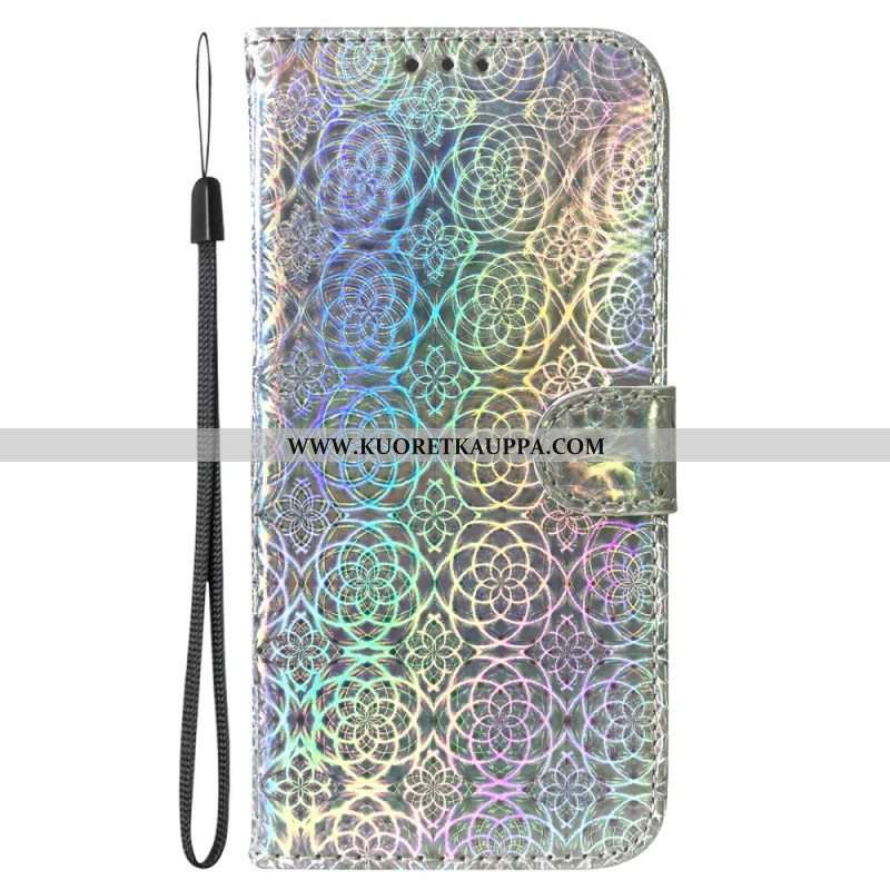 Kotelot Samsung Galaxy S23 Plus 5G Disco-tyylinen