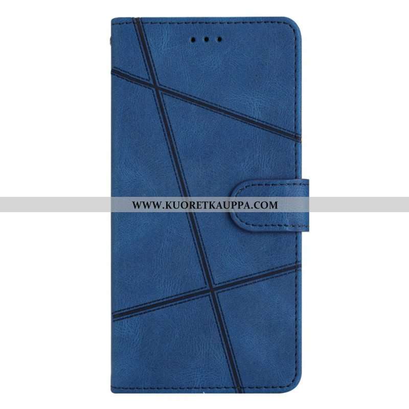 Kotelot Samsung Galaxy S23 Ultra 5G Suojaketju Kuori Lanyard Lines