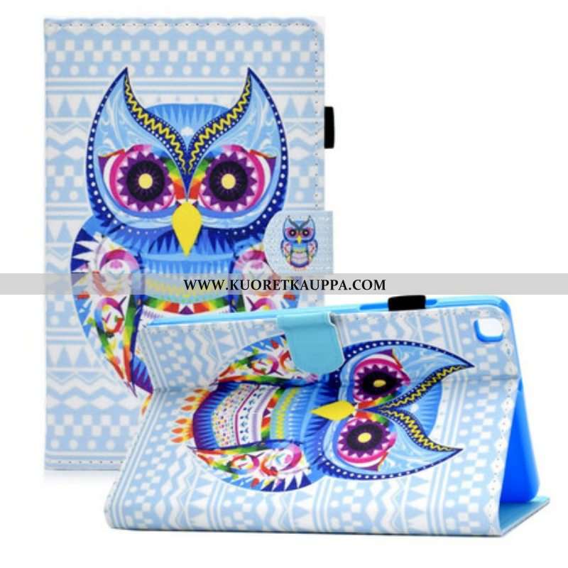 Kotelot Samsung Galaxy Tab A7 Lite Heimopöllö