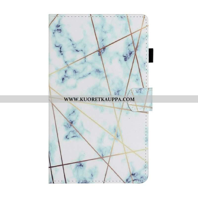 Kotelot Samsung Galaxy Tab A7 Lite Marmori
