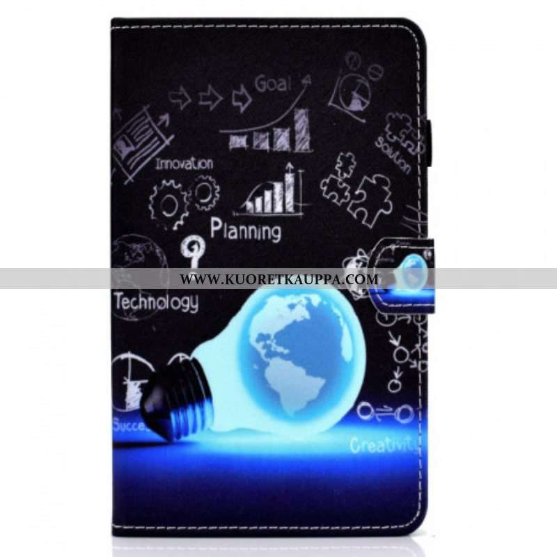 Kotelot Samsung Galaxy Tab A8 (2021) Aivoriihi