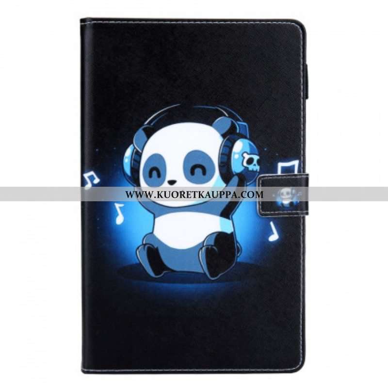 Kotelot Samsung Galaxy Tab A8 (2021) Funky Panda