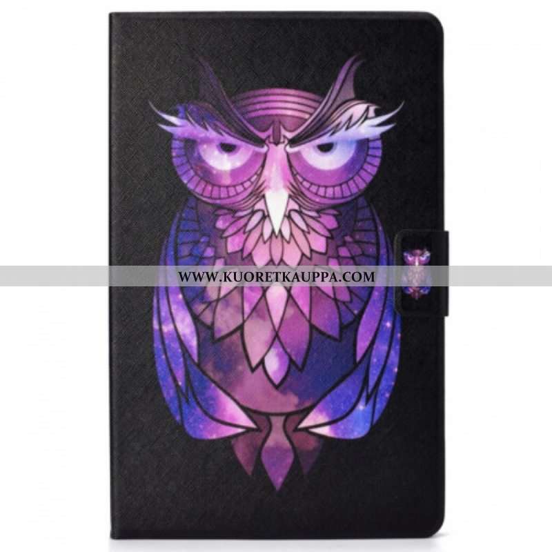 Kotelot Samsung Galaxy Tab A8 (2021) Pöllöt