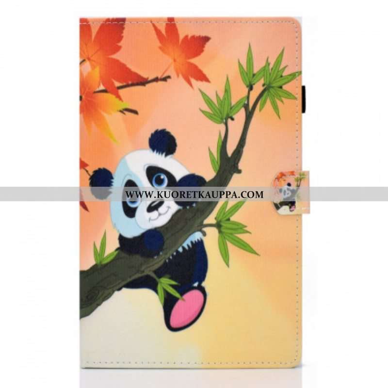 Kotelot Samsung Galaxy Tab A8 (2021) Suloinen Panda