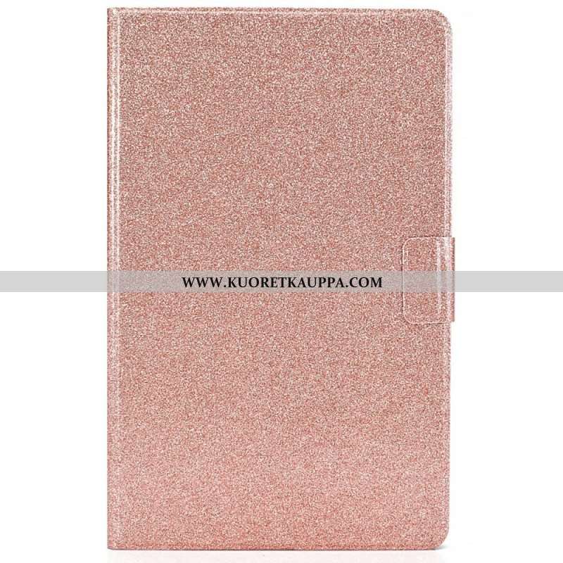 Kotelot Samsung Galaxy Tab A8 (2021) Säkenöivää Glitteriä