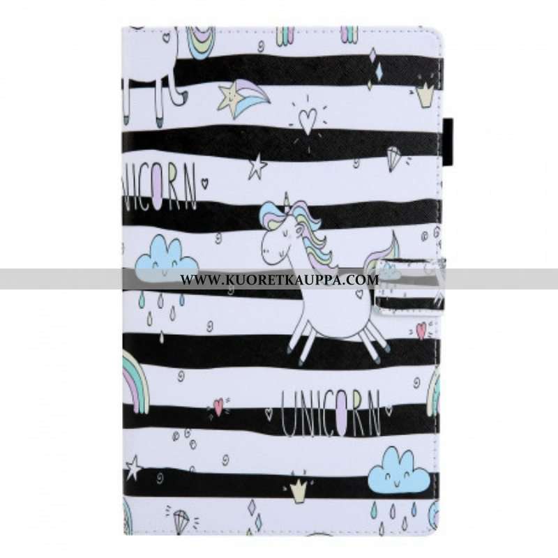 Kotelot Samsung Galaxy Tab A8 (2021) Yksisarvinen