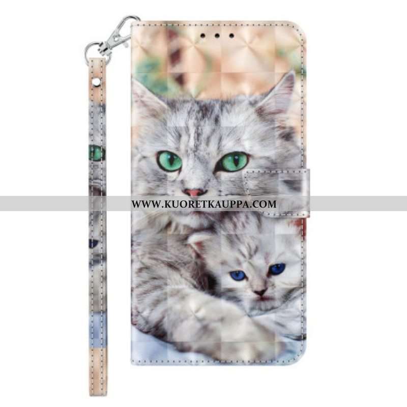 Kotelot Sony Xperia 1 IV Kissan Perhe