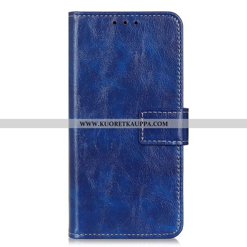 Kotelot Sony Xperia 10 IV Lakattu Saumoilla