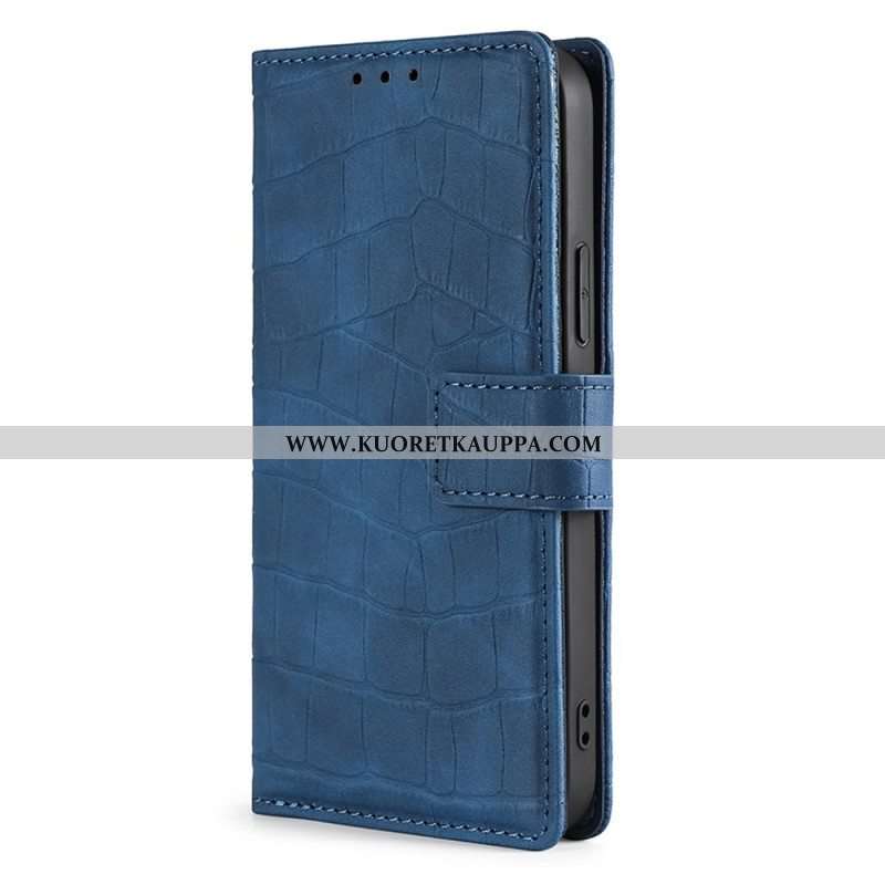 Kotelot Sony Xperia 5 IV Krokotiilin Ihotyyli