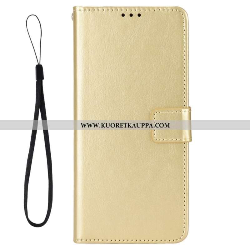 Kotelot Sony Xperia 5 IV Retro Nahkatyyli