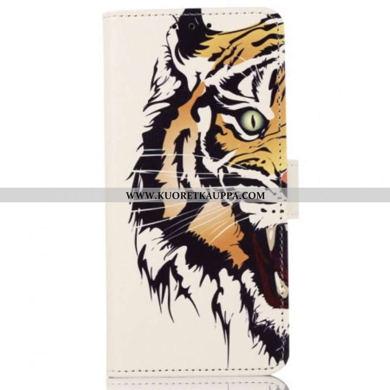 Kotelot Sony Xperia Pro-I Kova Tiikeri