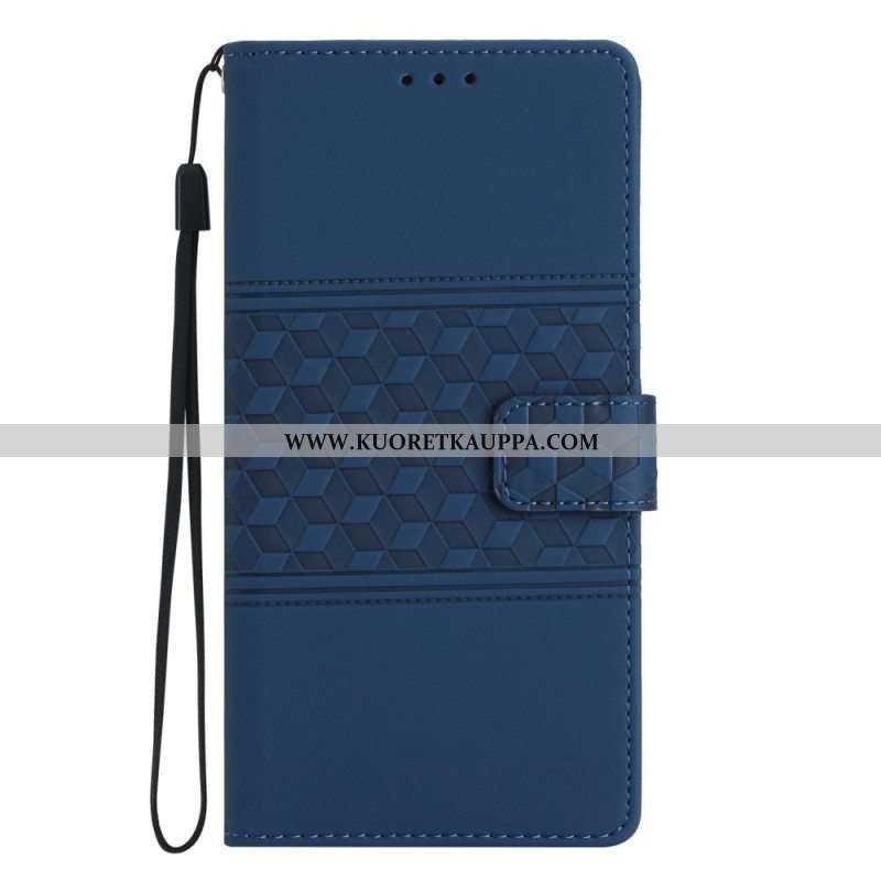 Kotelot Xiaomi 12 Lite 3d Kuutiot