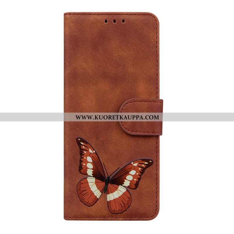 Kotelot Xiaomi 12 Pro Skin Touch Butterfly