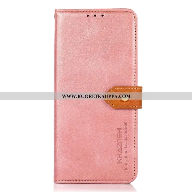 Kotelot Xiaomi 12T / 12T Pro Khazneh Hihnalla