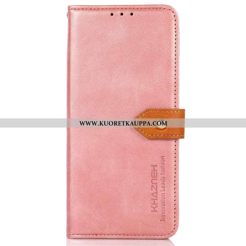 Kotelot Xiaomi 13 Pro Khazneh-hihnalla