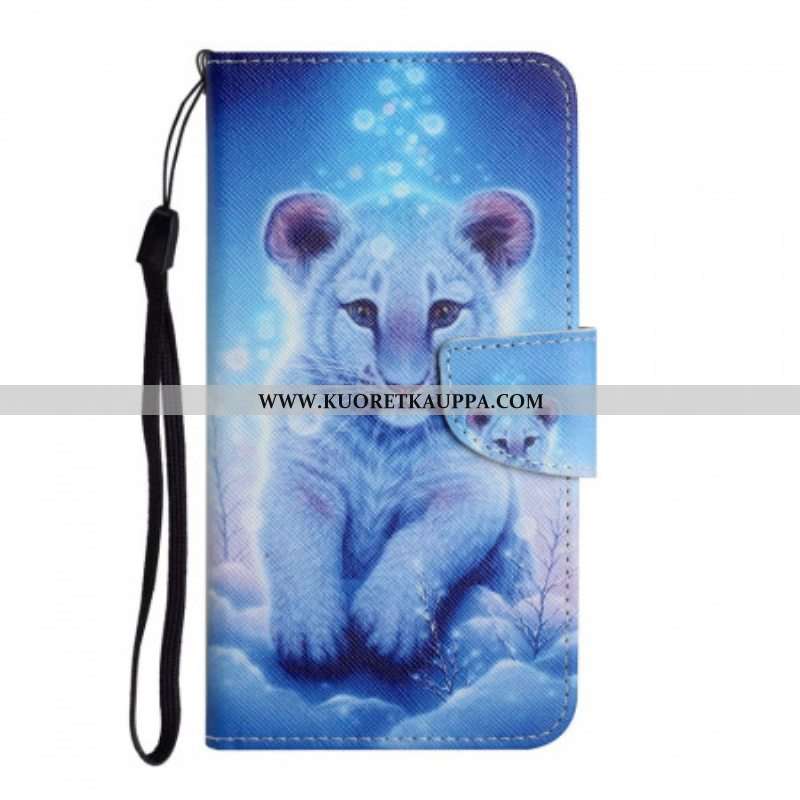 Kotelot Xiaomi Redmi Note 11 Pro Plus 5G Lumi Tiikeri