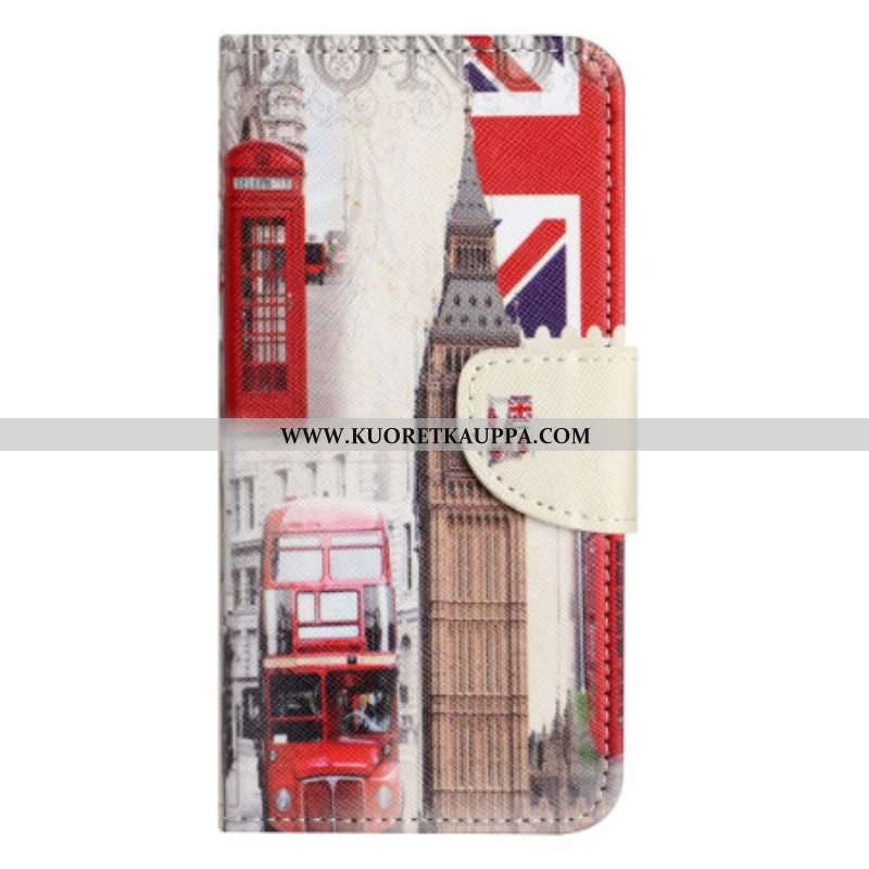 Kotelot iPhone 14 Pro Lontoon Matka