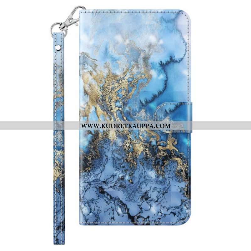 Kotelot iPhone 15 Pro Suojaketju Kuori 3d-suunnittelu Hihnalla