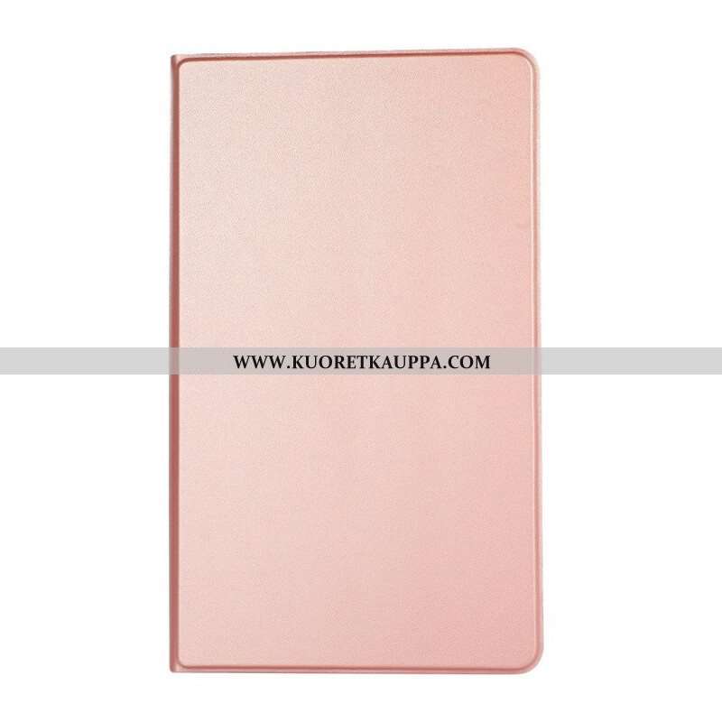 Kuoret Samsung Galaxy Tab A7 Lite Keinonahka