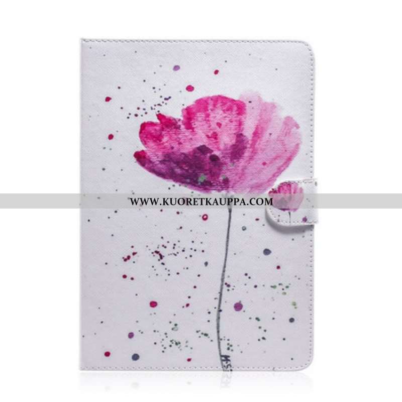 Kuori Flip Case Samsung Galaxy Tab S8 / Tab S7 Unikko