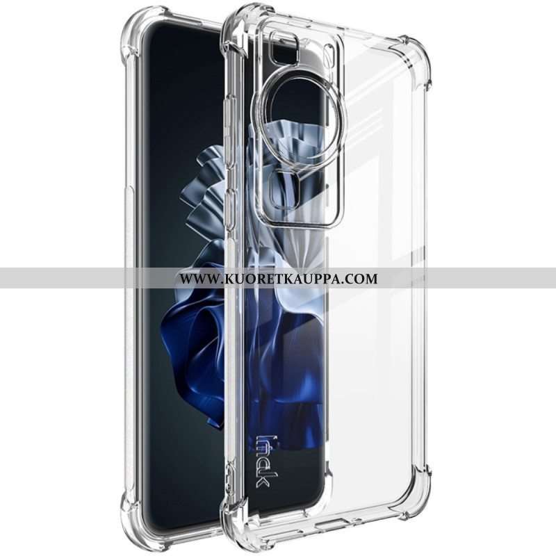 Kuori Huawei P60 Pro Imak Airbags