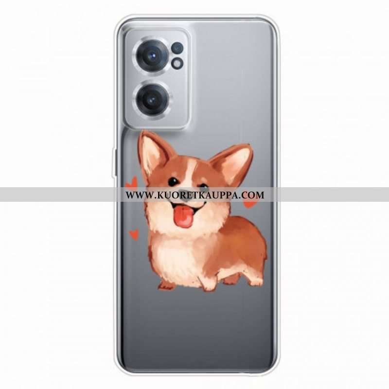 Kuori OnePlus Nord CE 2 5G Iloinen Pentu