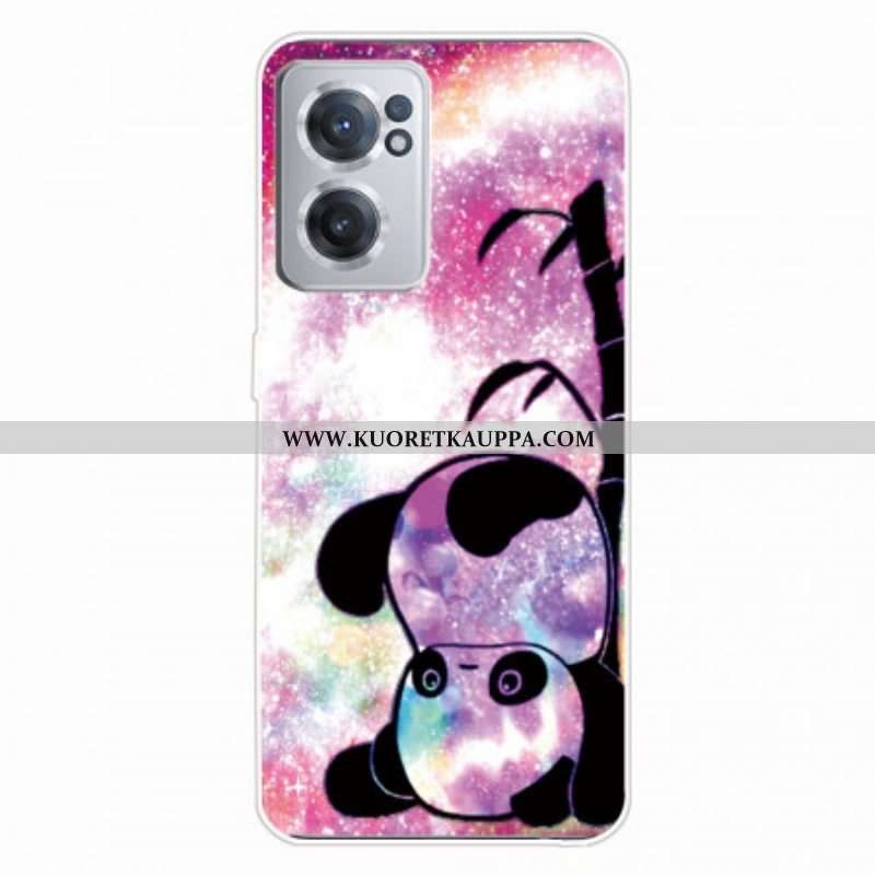 Kuori OnePlus Nord CE 2 5G Kömpelö Panda